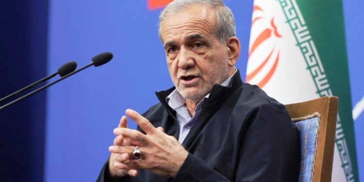 सर्तसहित अमेरिका-इजरायलसँग युद्ध अन्त्य गर्न इरान तयार