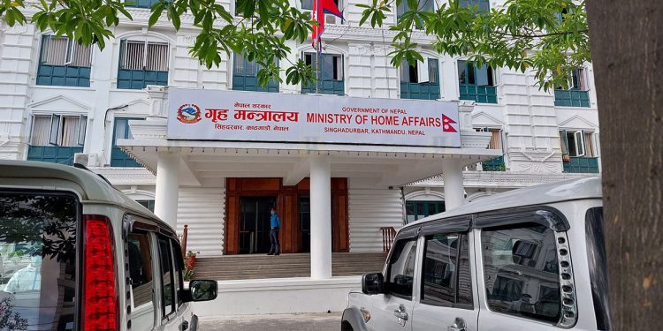 अतिक्रमित संरचना हटाउन सरकार सक्रिय, सीडीओलाई सर्कुलर