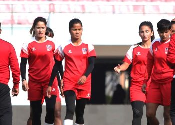 एन्फा विवादले नेपाली फुटबल अन्योलमा, खेलाडी चिन्तित