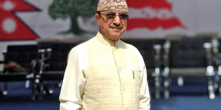 कांग्रेसको कारबाही प्रक्रिया अघि बढ्यो, खड्कालाई सोधियो जवाफ