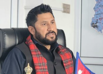 सुधन गुरुङमाथि चाँडै छानबिन सुरु हुने : लामिछाने