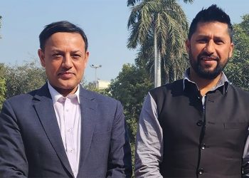 रास्वपाले सभामुखमा अर्याललाई अघि सार्यो