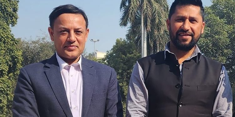 रास्वपाले सभामुखमा अर्याललाई अघि सार्यो