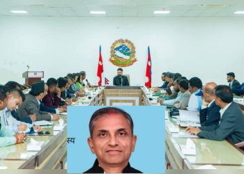 धनुषा-२ का समस्या प्रधानमन्त्रीसमक्ष, समाधानका लागि सांसद यादवको पहल