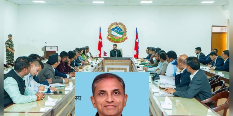 धनुषा-२ का समस्या प्रधानमन्त्रीसमक्ष, समाधानका लागि सांसद यादवको पहल