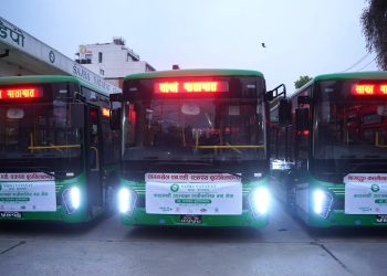 महानगरको पहलमा सुरु भयो नाइट बस सेवा