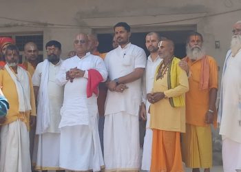 जानकी नवमी ओझेलमा परेको भन्दै धर्मगुरु चिन्तित