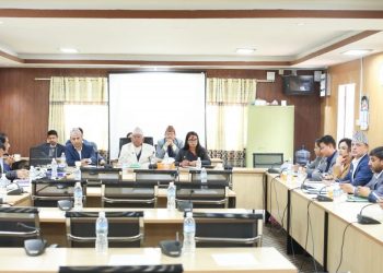 चैत २२ मा सभामुख चुनाव, सोही दिन पदबहाली