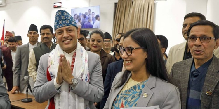 संसद्को नेतृत्व अर्याललाई, सर्वसम्मत निर्णय