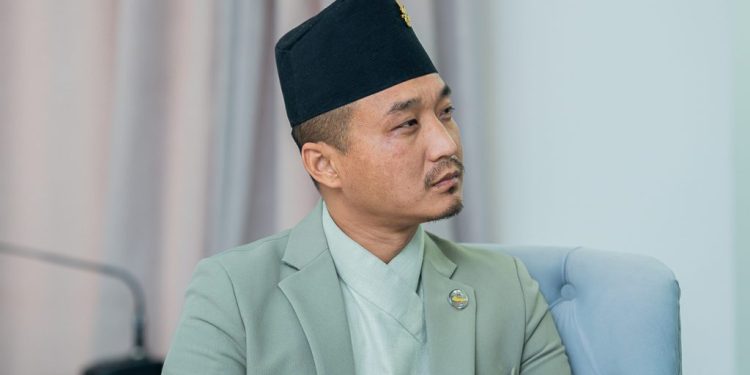 दोषी जोसुकै भए पनि कारबाही हुन्छ: गृहमन्त्री गुरुङ