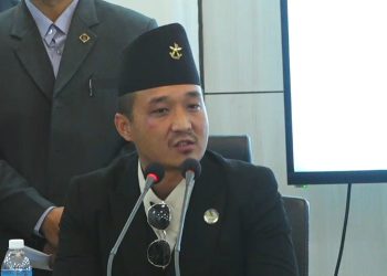 ज्यानभन्दा ठूलो केही होइन : गृहमन्त्री गुरुङ