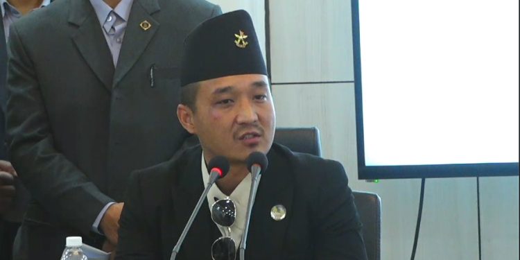 ज्यानभन्दा ठूलो केही होइन : गृहमन्त्री गुरुङ