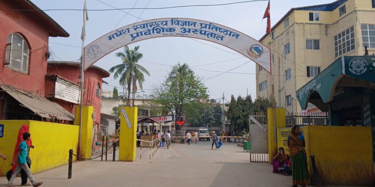 सार्वजनिक बिदाबीच पनि ओपीडी सेवा सञ्चालन गर्न मन्त्रालयको आग्रह