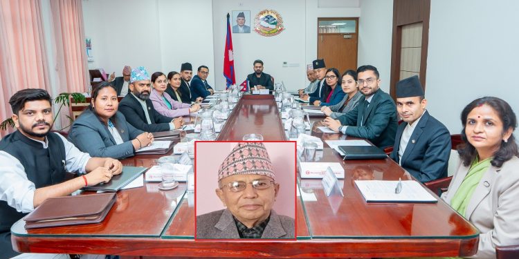 उच्च पदस्थको सम्पत्ति छानबिन गर्न आयोग गठन