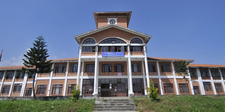 त्रिविका तीन पदाधिकारीको राजीनामा पत्र पठाइयो