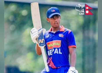 प्रधानमन्त्री कप : कुमालको शतकमा गण्डकीको ८ विकेटको जित