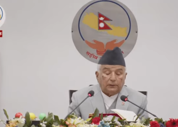 संविधान कार्यान्वयन अझ अपूर्ण, धेरै काम बाँकी : पौडेल