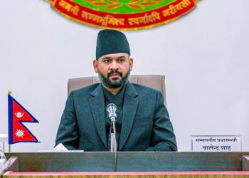 समानुपातिक सांसदसँग प्रधानमन्त्रीको लामो संवाद