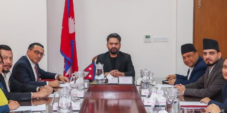 संवैधानिक परिषद् र सहकारी अध्यादेश राष्ट्रपतिसमक्ष