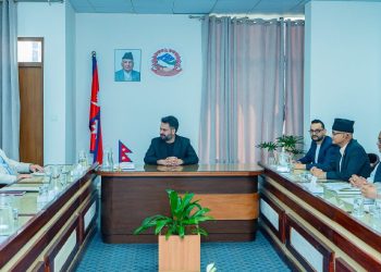 प्रधानमन्त्री शाहद्वारा मुख्यमन्त्रीहरूसँग समन्वय बैठक