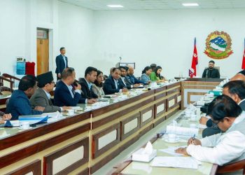 मधेशका मुद्दामा केन्द्रित छलफल, प्रधानमन्त्रीसँग सांसदहरूको भेट