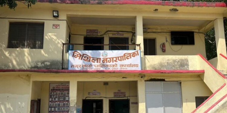 विद्यार्थी परिचालन गर्दै मिथिलामा साक्षरता तथ्याङ्क सङ्कलन