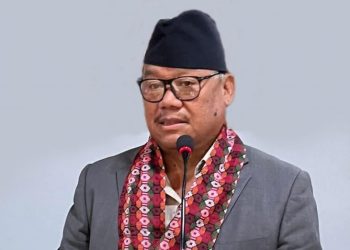 कांग्रेसले भीष्मराज आङ्देम्बेलाई संसदीय दलको नेतामा अघि सार्ने निर्णय