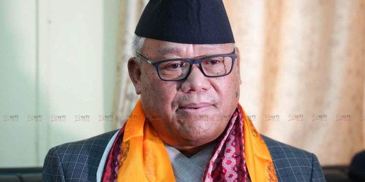 कांग्रेस संसदीय दलको नेतामा आङ्देम्बे सर्वसम्मत चयन