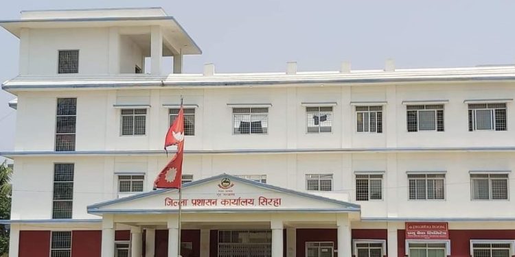 यात्रु सुरक्षाका लागि सिरहामा सिसीटिभी नीति लागू