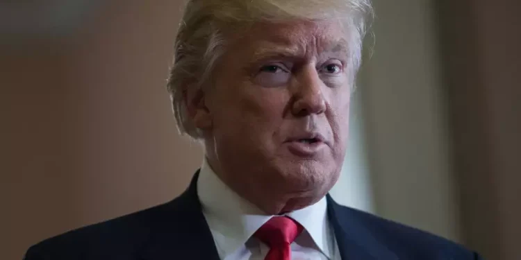 इरानसँगको द्वन्द्व छिट्टै टुंगिन सक्ने ट्रम्पको संकेत