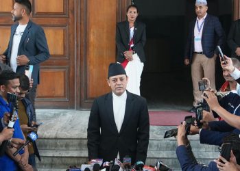 सभामुखमा निर्वाचित अर्यालले आइतबार शपथ लिने