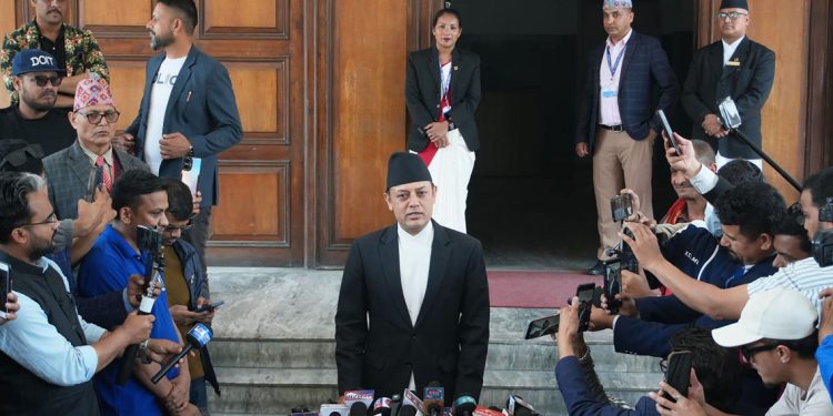 सभामुखमा निर्वाचित अर्यालले आइतबार शपथ लिने