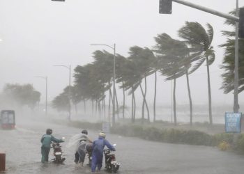 आजदेखि भोलिसम्म हावाहुरी र वर्षा, सतर्कता अपनाउन आग्रह