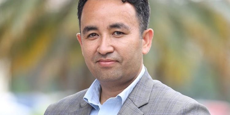 गणेश पराजुली बने रास्वपा संसदीय दलका उपनेता