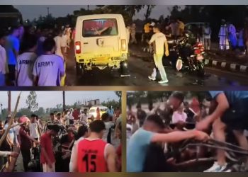 टेम्पुमाथि रुख ढल्यो : महोत्तरीमा २ जनाको ज्यान गयो