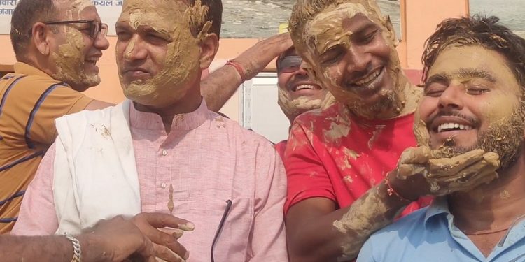 सामुदायिक एकताको प्रतीक बनेको जुडशीतल