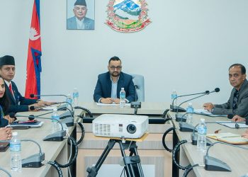 संविधान संशोधन बहसपत्र तयार गर्न कार्यदल सक्रिय