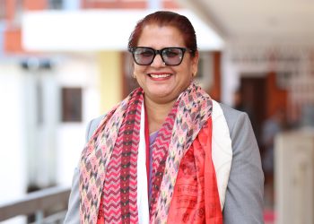 एमालेकी भण्डारी राष्ट्रियसभा उपाध्यक्षमा चयन