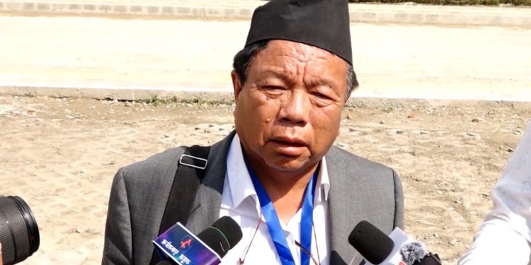 गल्ती स्वीकार्दा नेता सानो हुँदैन : पुनको टिप्पणी