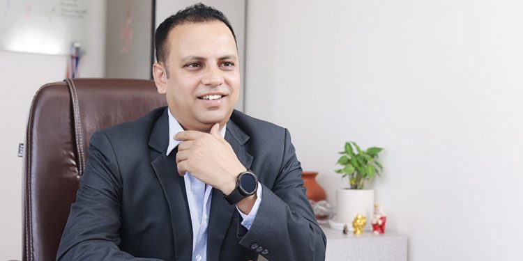 निजी क्षेत्र सुदृढ नभएसम्म देश बलियो हुँदैन, सांसद झा