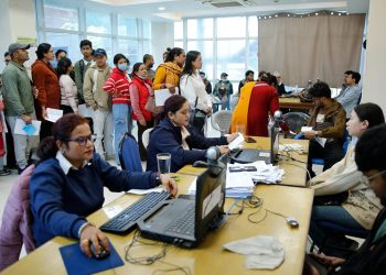 मतदाता नामावली सङ्कलन आजदेखि पुनः सुरु