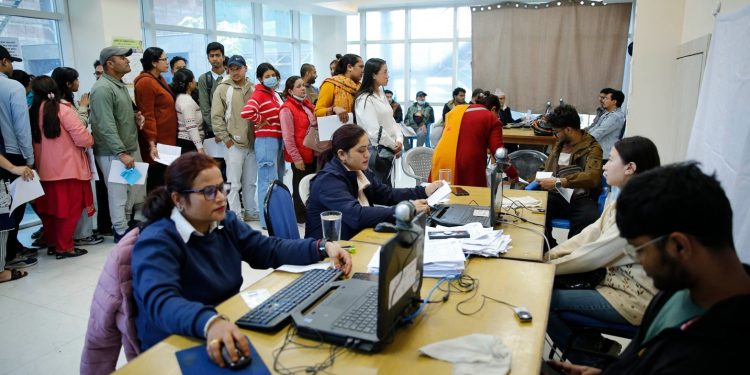 मतदाता नामावली सङ्कलन आजदेखि पुनः सुरु