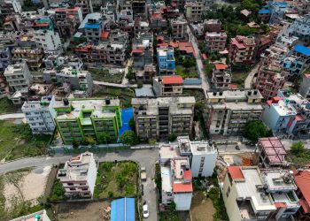 पाँच बस्ती खाली : सुकुमवासीलाई नागार्जुन सार्ने तयारी