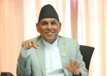 अन्तर्राष्ट्रिय संसदीय सम्मेलनमा सहभागी हुन दाहाल टर्की प्रस्थान