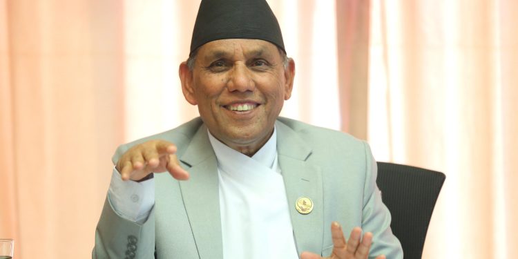 अन्तर्राष्ट्रिय संसदीय सम्मेलनमा सहभागी हुन दाहाल टर्की प्रस्थान