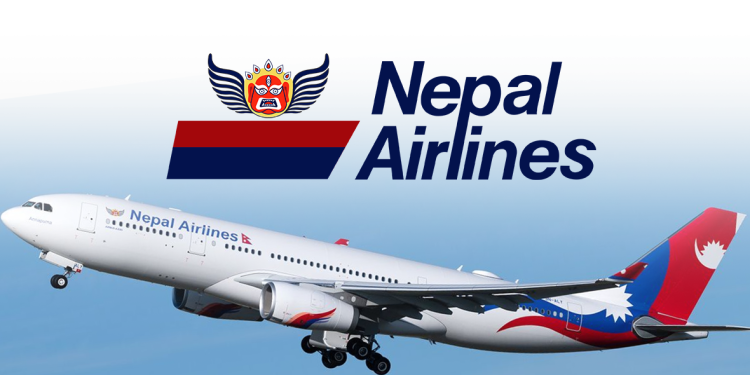 नेपाल एयरलाइन्सको नक्सा विवादपछि माफी, पोस्ट हटाइयो