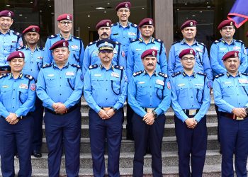 प्राविधिक जनशक्ति भर्ना : नेपाल प्रहरीद्वारा ठूलो अवसर