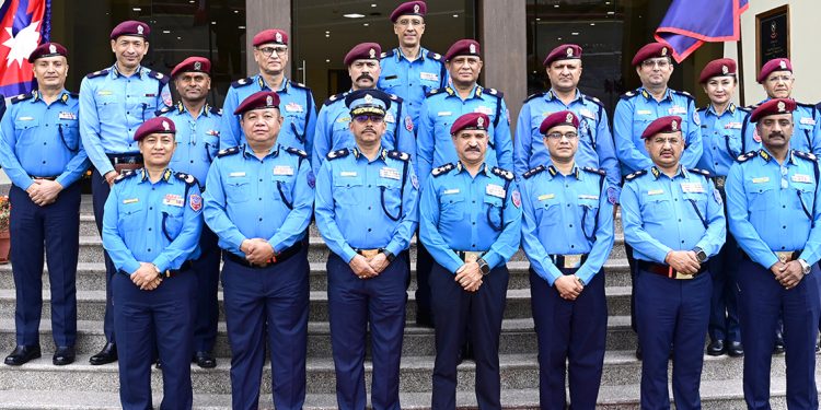 प्राविधिक जनशक्ति भर्ना : नेपाल प्रहरीद्वारा ठूलो अवसर