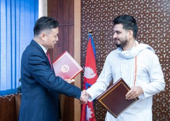 ११ अर्ब अनुदानमा चक्रपथ विस्तार : नेपाल–चीनबीच सम्झौता