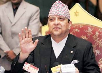 युवाको सहभागिताले राजनीतिमा नयाँ ऊर्जा : पूर्वराजा शाह